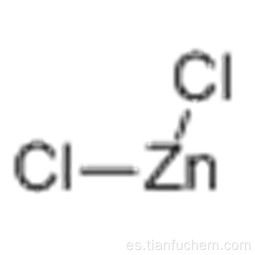 Cloruro de zinc CAS 7646-85-7